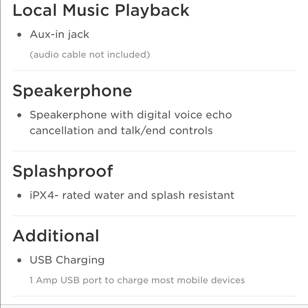 iHome Bluetooth speaker - Picture 6 of 13